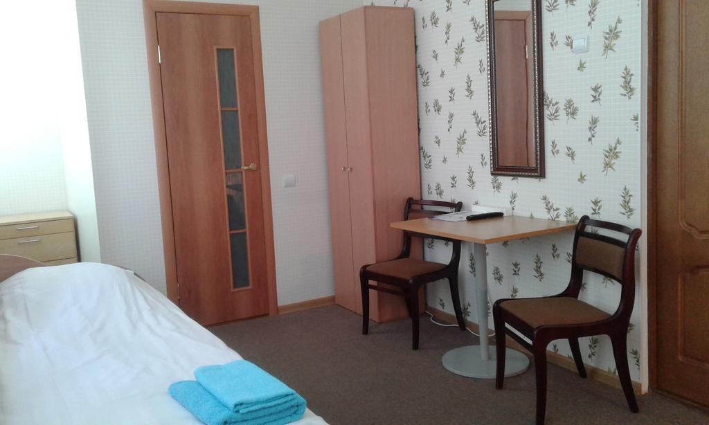 Krāslava Viesu Maja Ezerkalns酒店 外观 照片
