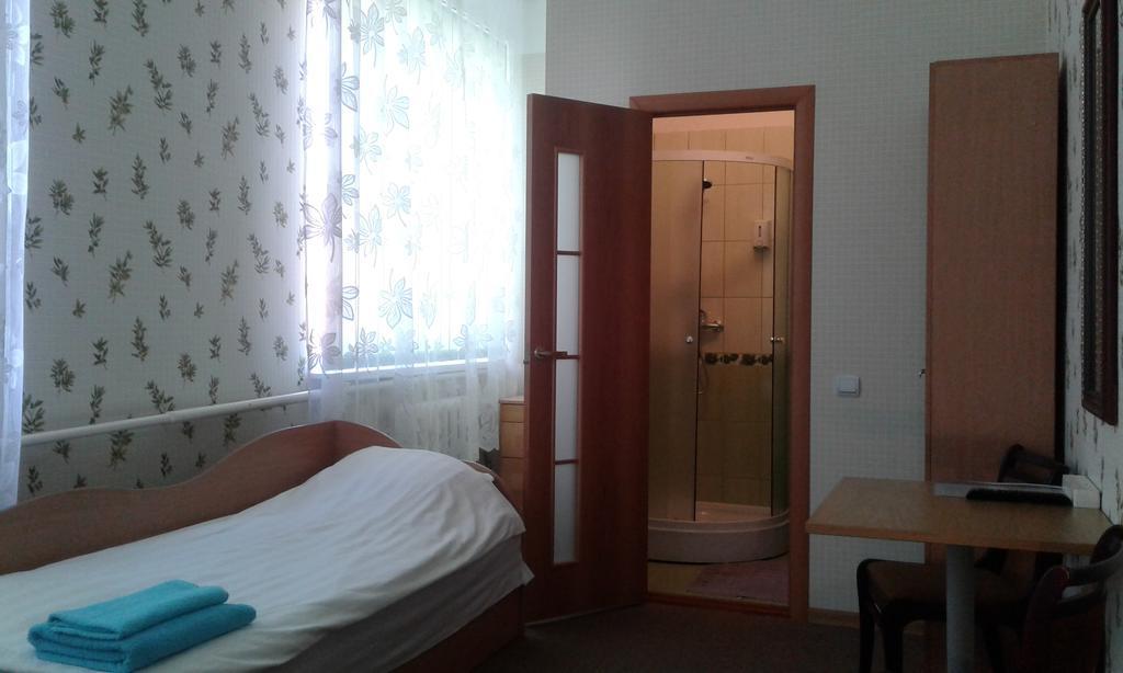 Krāslava Viesu Maja Ezerkalns酒店 外观 照片