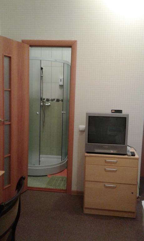 Krāslava Viesu Maja Ezerkalns酒店 外观 照片