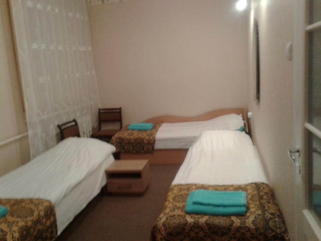 Krāslava Viesu Maja Ezerkalns酒店 外观 照片