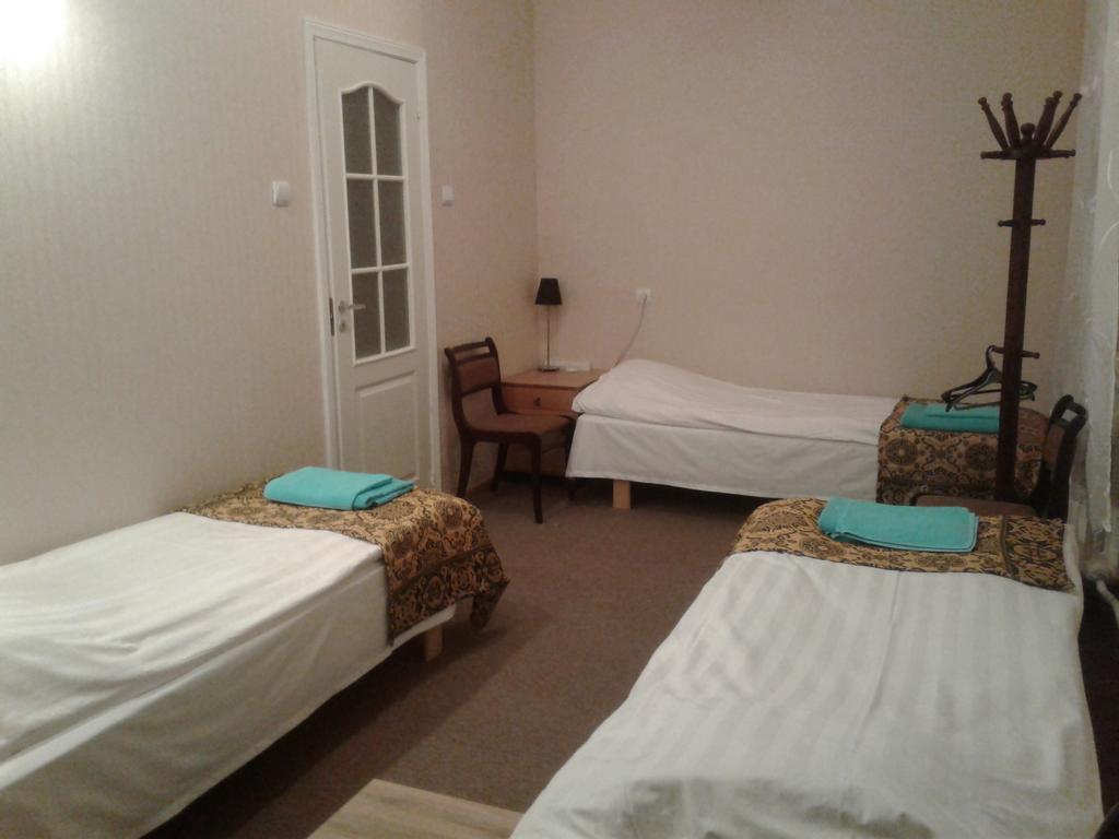 Krāslava Viesu Maja Ezerkalns酒店 外观 照片