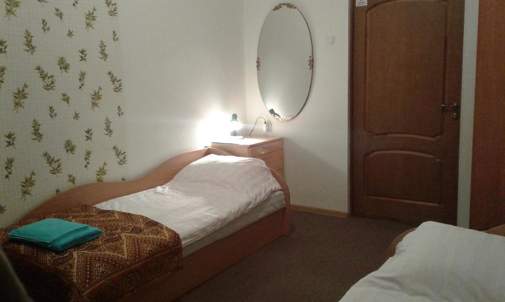Krāslava Viesu Maja Ezerkalns酒店 外观 照片